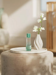 Tiny Rituals Comforting Belly Oil 100ml Lifestyle with Product