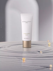 Polishing Exfoliator 75ml Lifestyle with Product