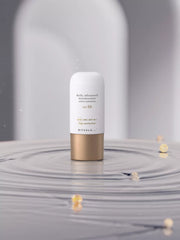 SPF 50 Daily Advanced Moisturiser Lifestyle with Product
