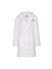 Mrs Bathrobe - White - L