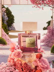 Rêve de Hanami 50ml Lifestyle with Product