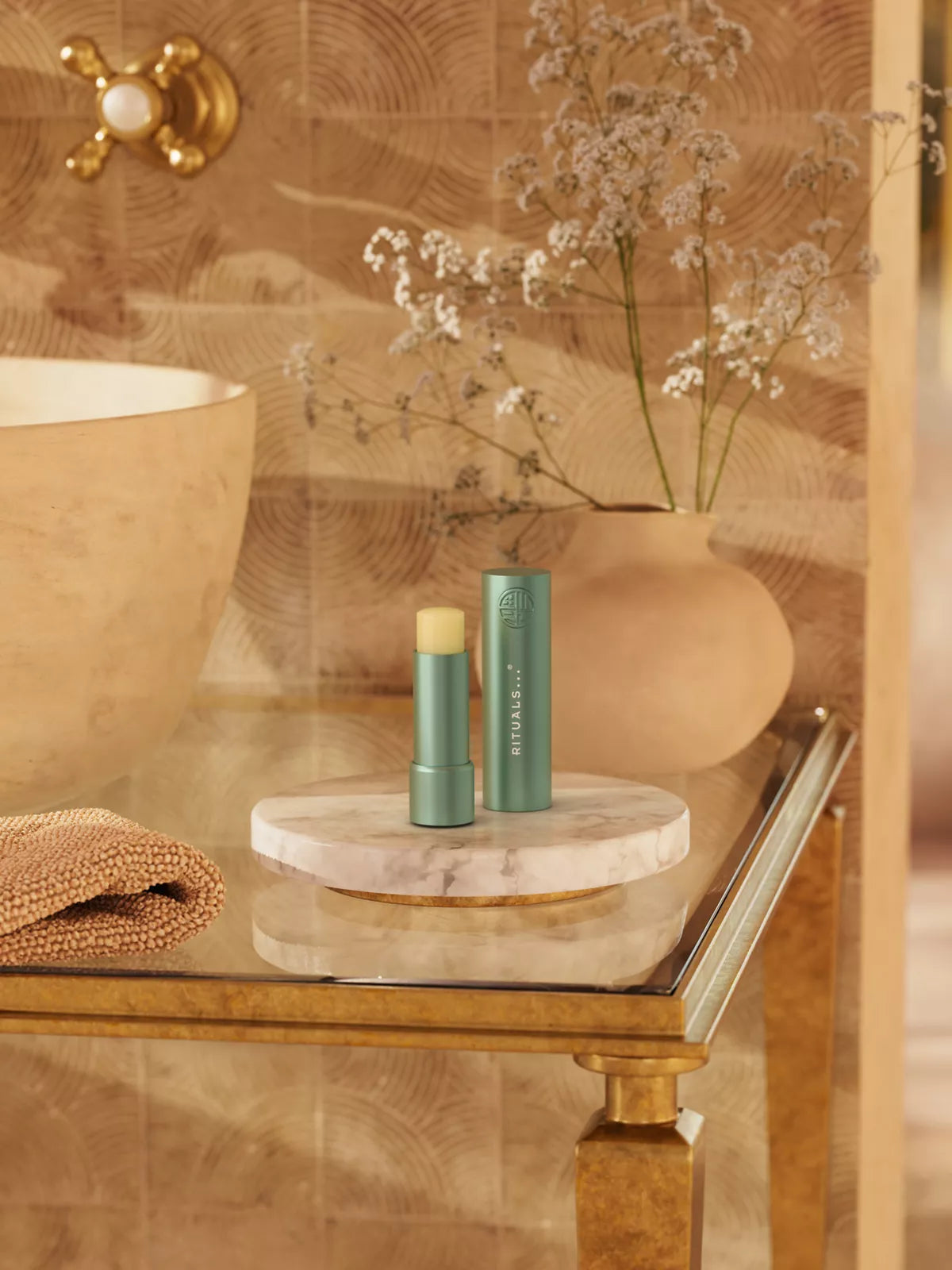 Fortune Balms - SPF 30 Lifestyle with Product
