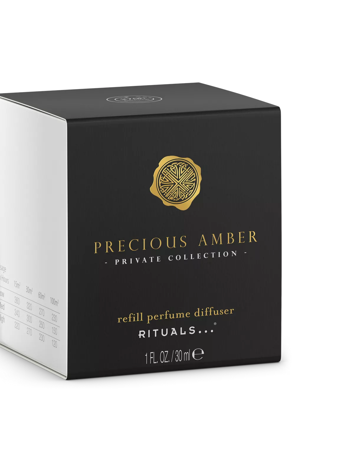 Precious Amber Refill Perfume Diffuser 30ml