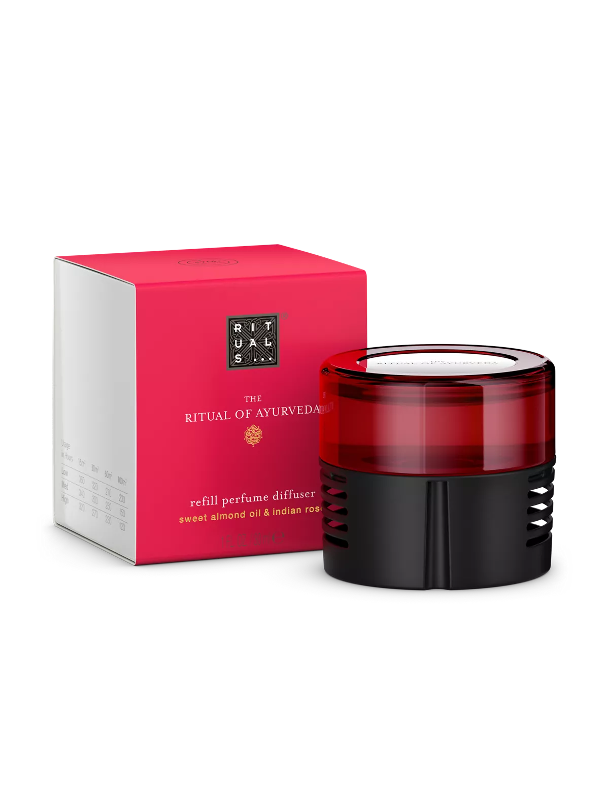 The Ritual of Ayurveda Refill Perfume Diffuser 30ml
