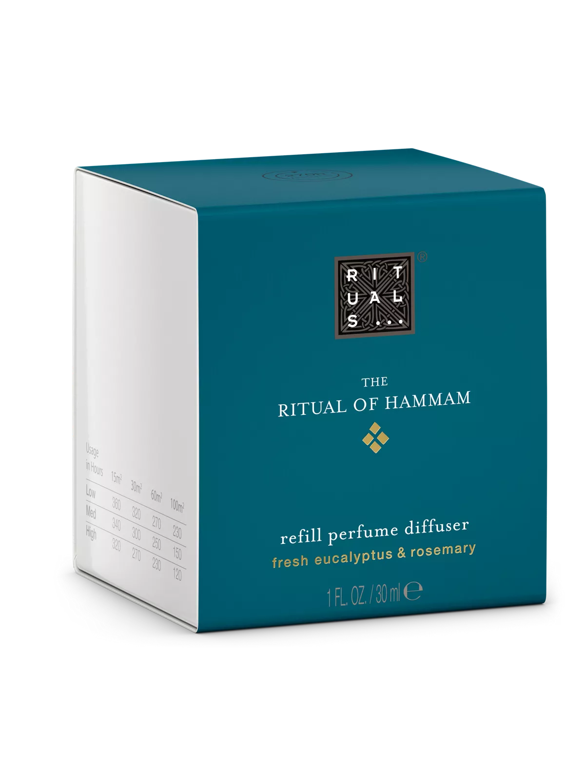 The Ritual of Hammam - Cartridge