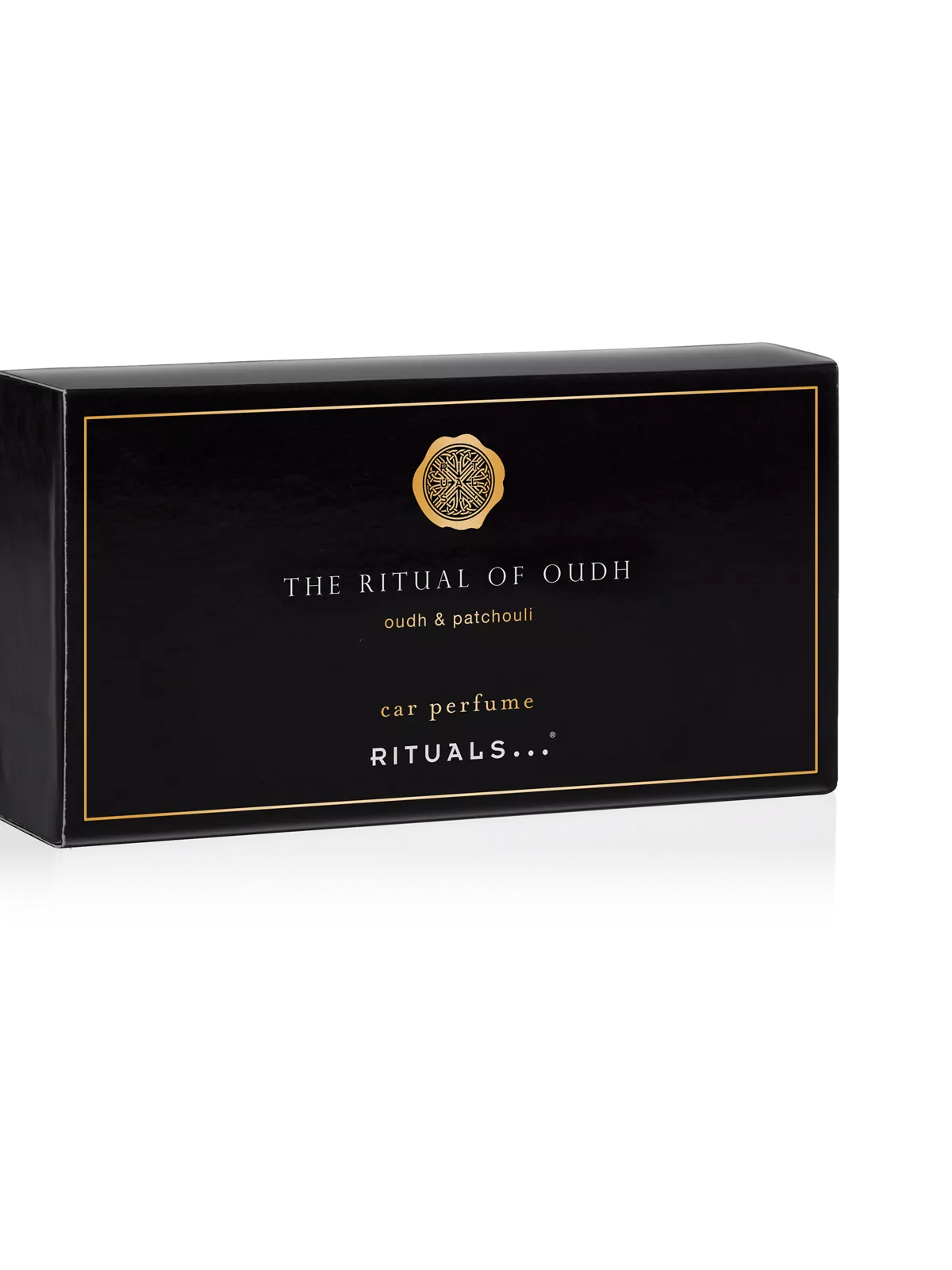 The Ritual of Oudh Car Air Freshener