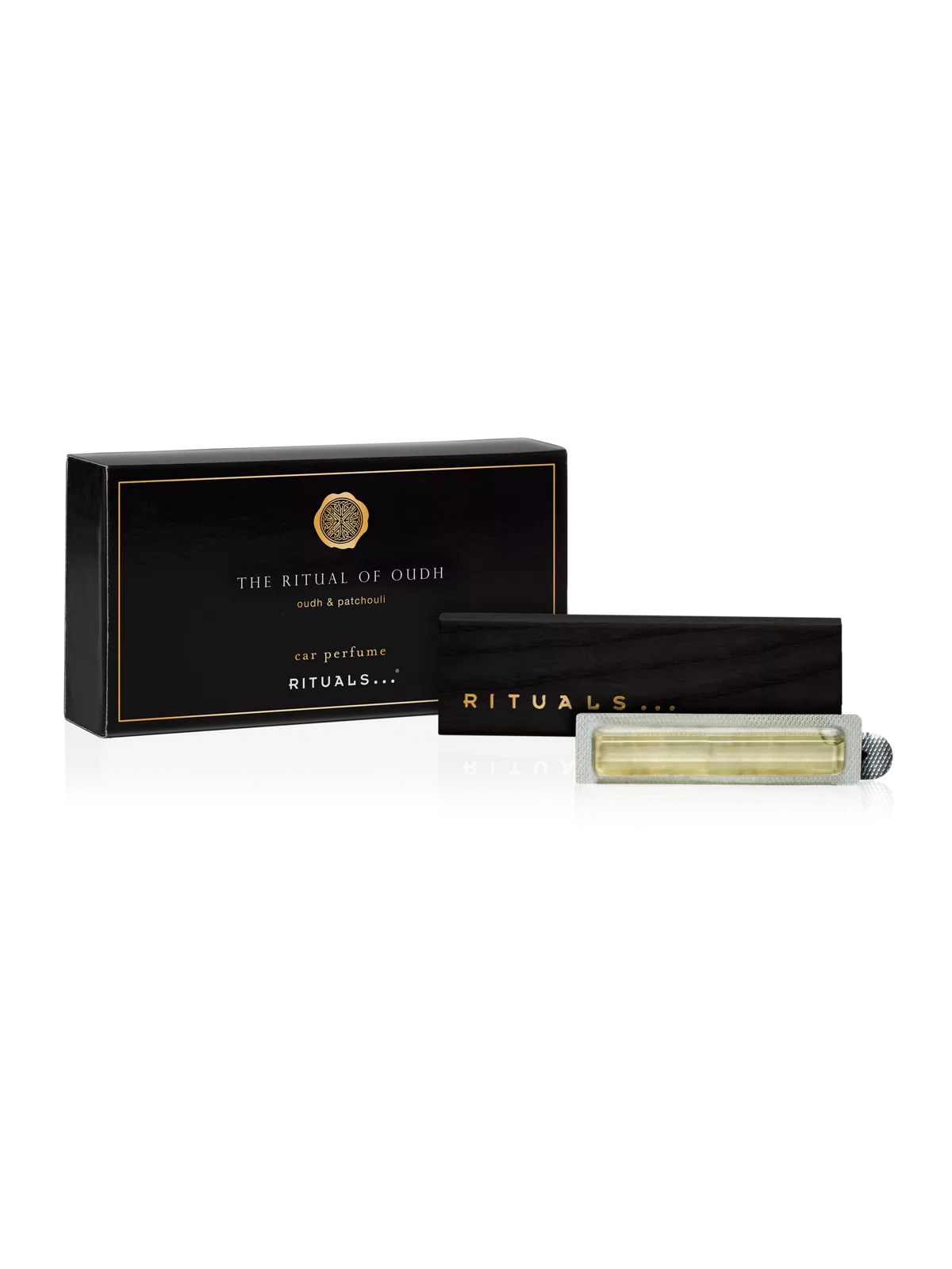 The Ritual of Oudh Car Air Freshener
