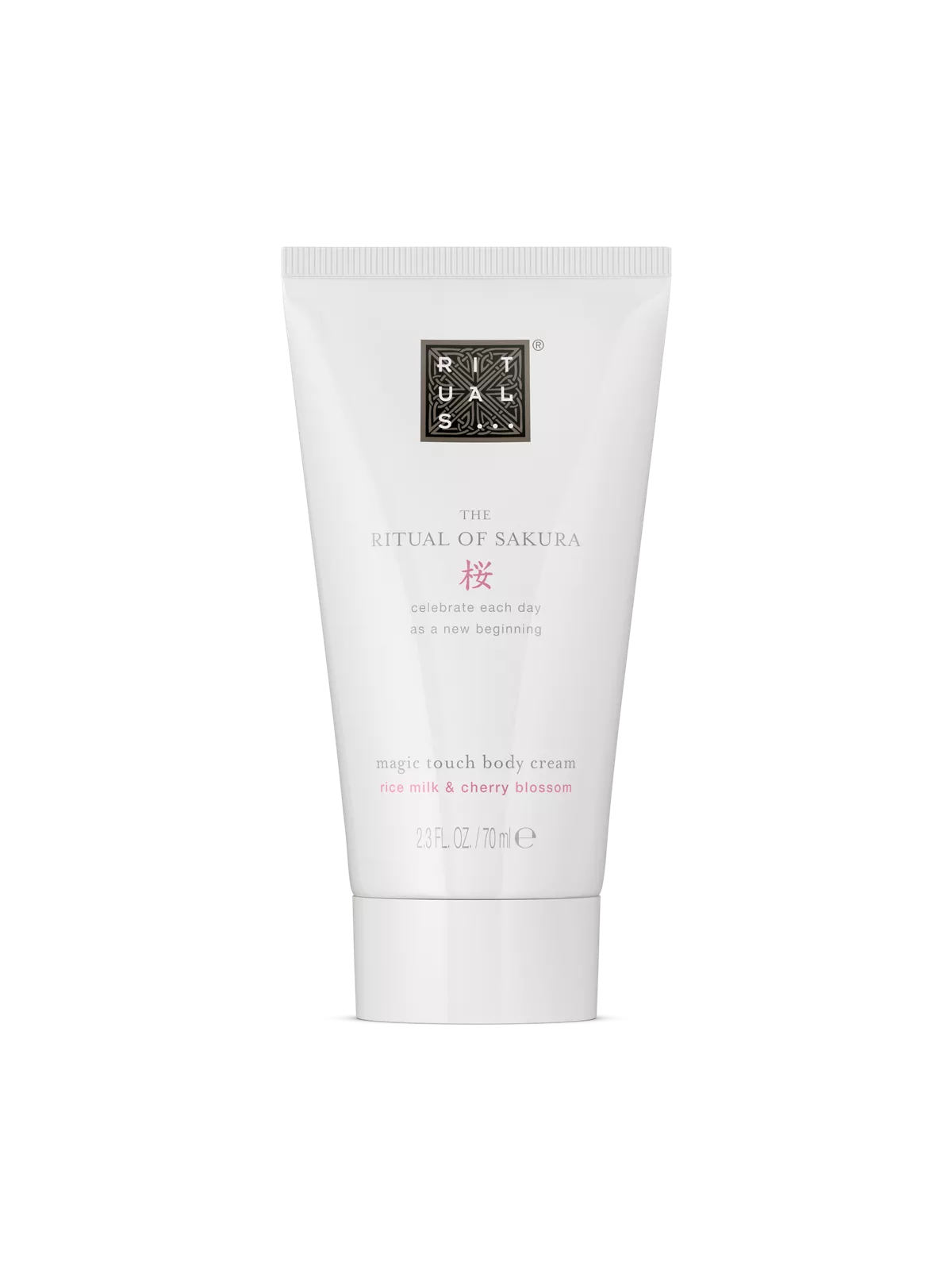 The Ritual of Sakura Body Cream 70ml