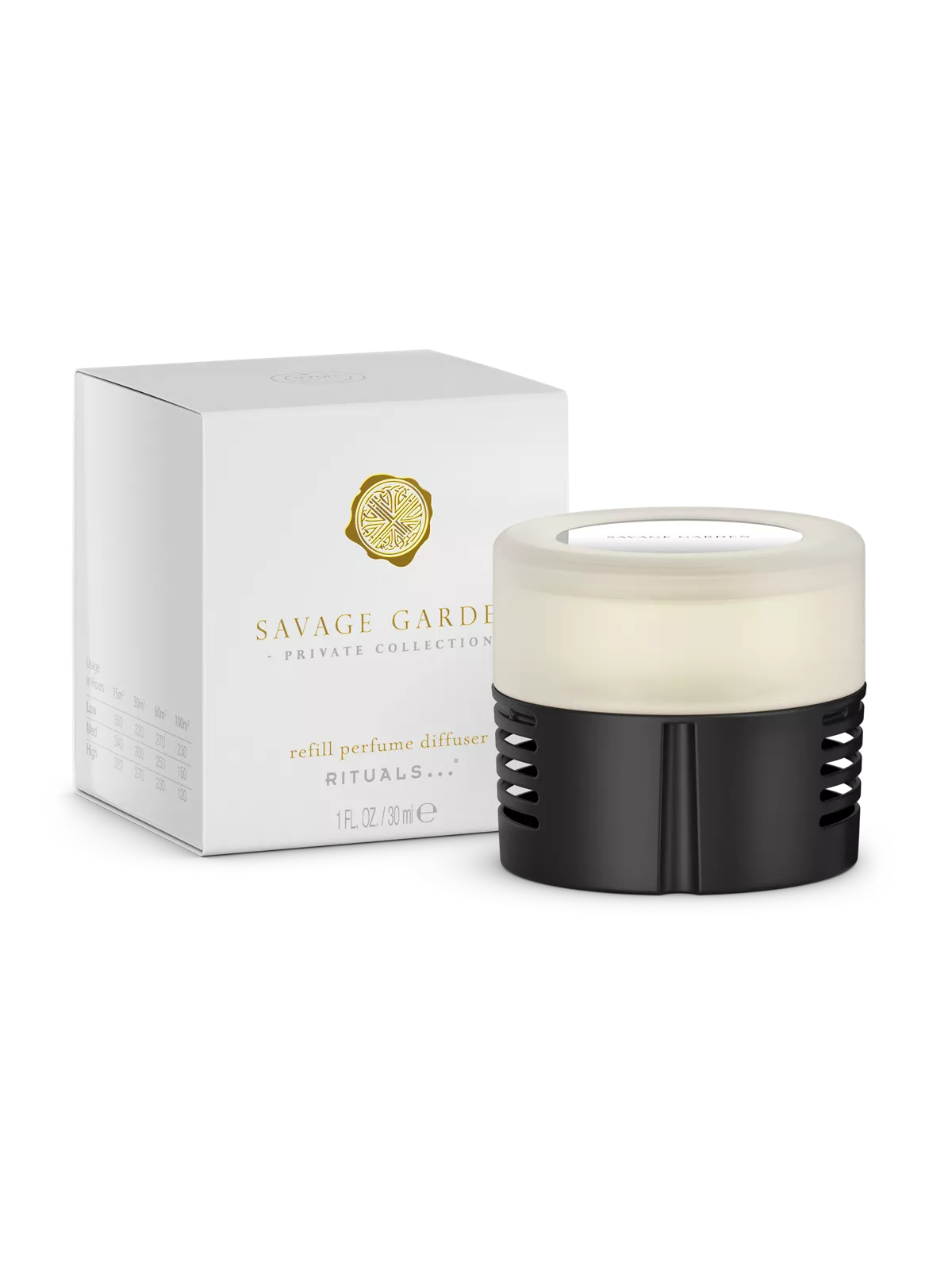 Savage Garden Refill Perfume Diffuser 30ml