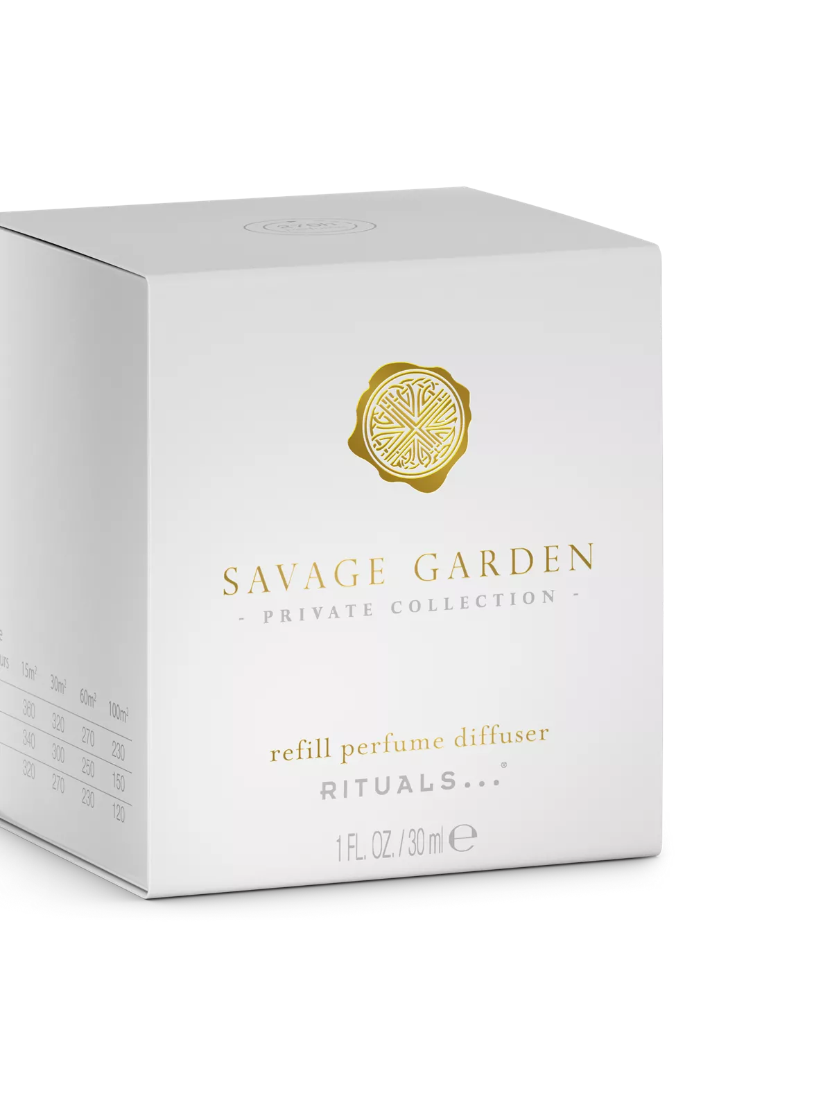 Savage Garden Refill Perfume Diffuser 30ml