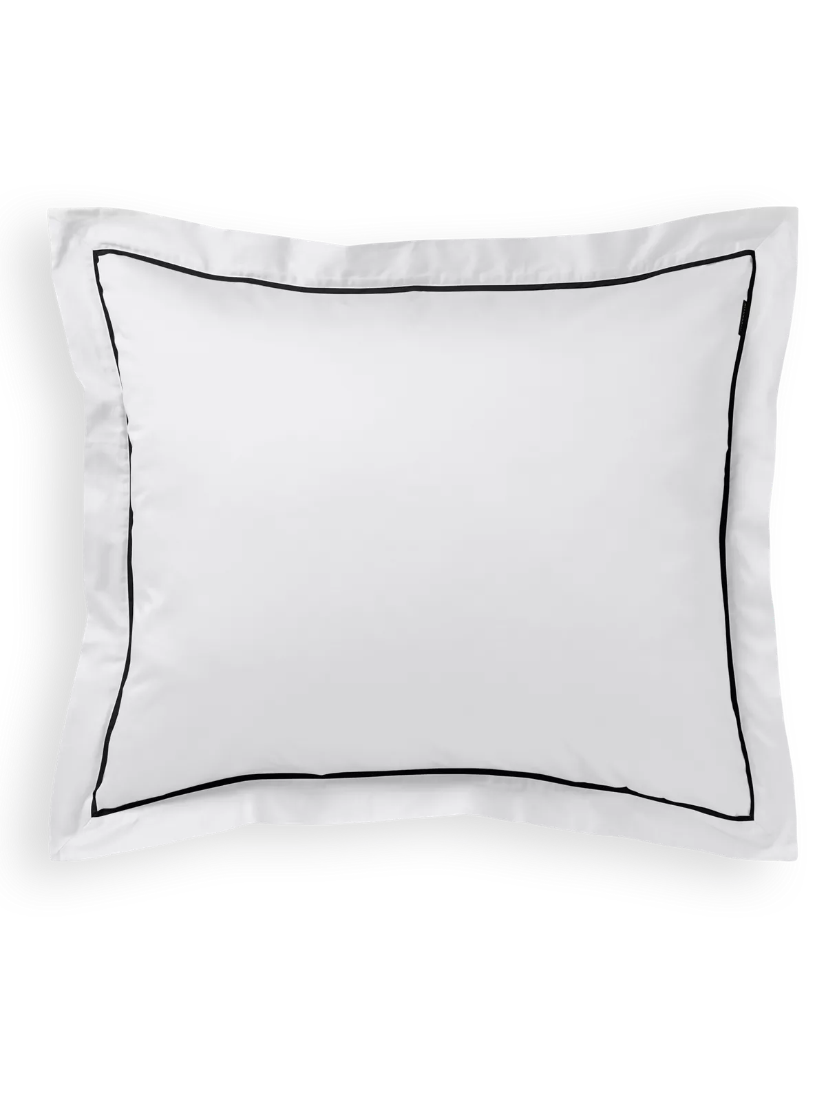 Singapore Satin Cotton Pillowcase 70x60cm White