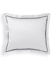 Singapore Satin Cotton Pillowcase 70x60cm White
