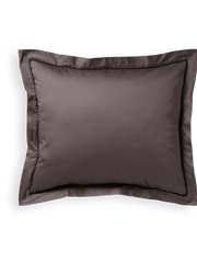 Singapore Satin Cotton Pillowcase 70x60cm Grey