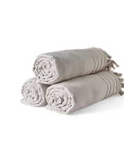 Hammam Towel Sand Shell