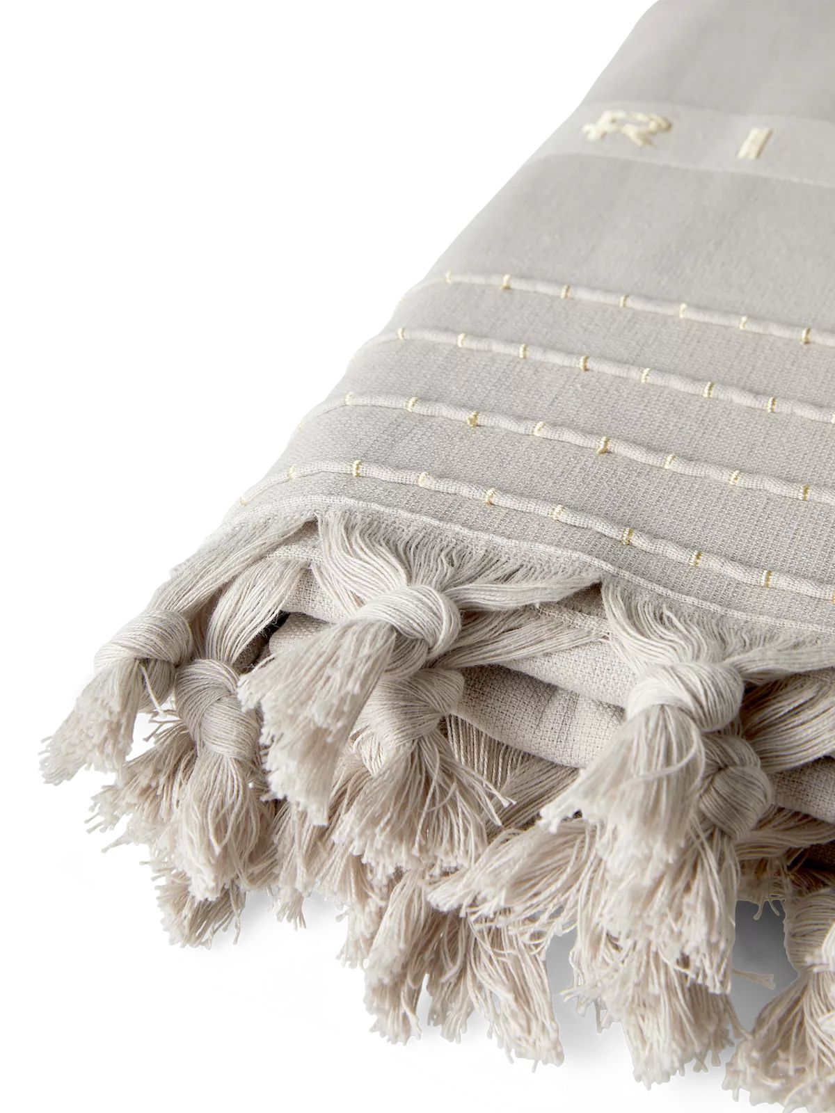 Hammam Towel Sand Shell