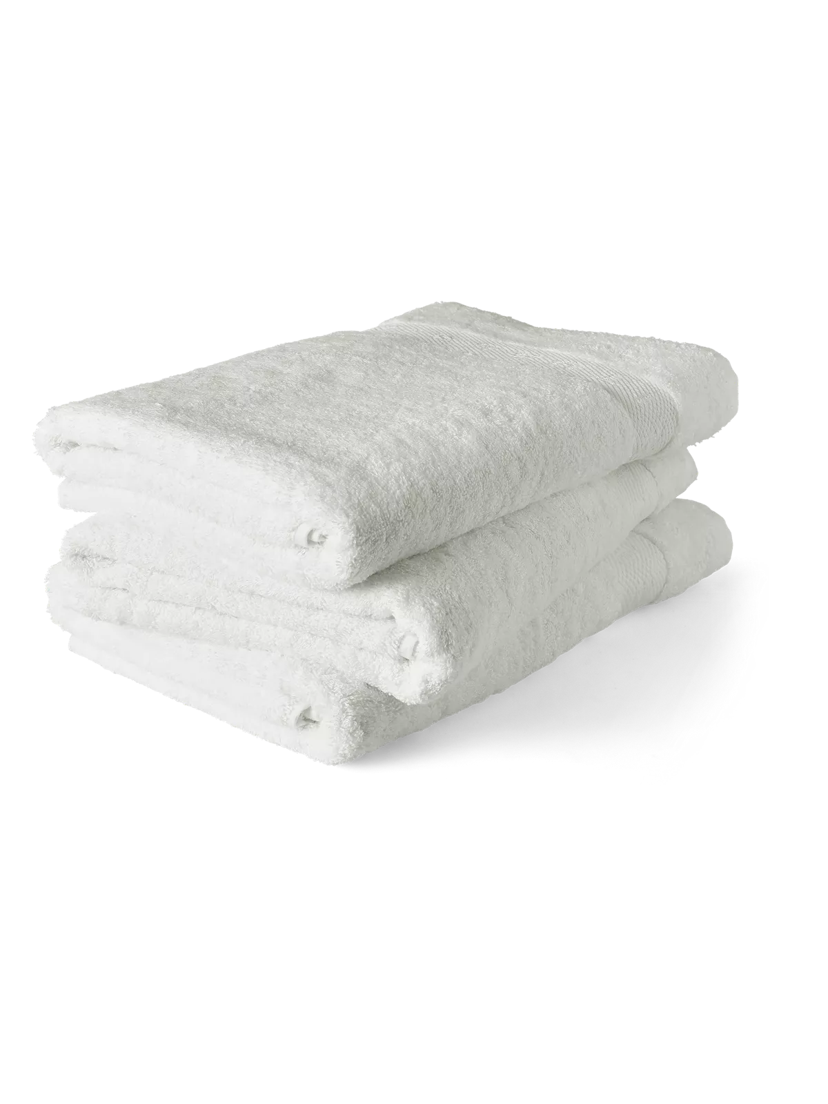 Super Smooth Cotton Bath Towel 70x140cm Off White