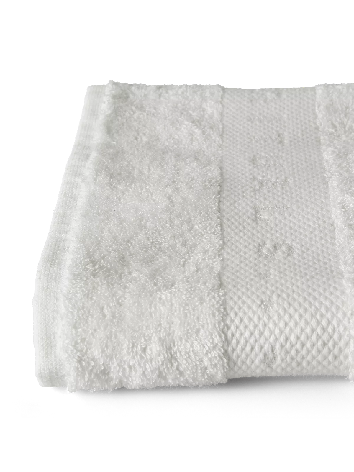 Super Smooth Cotton Bath Towel 70x140cm Off White