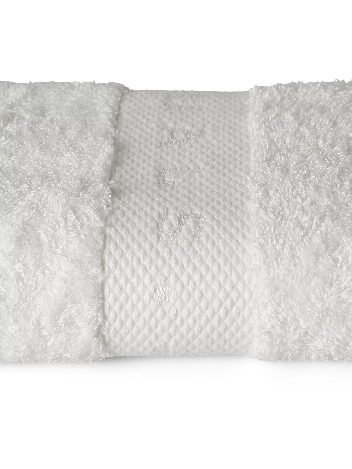 Super Smooth Cotton Hand Towel 50x100cm Off White