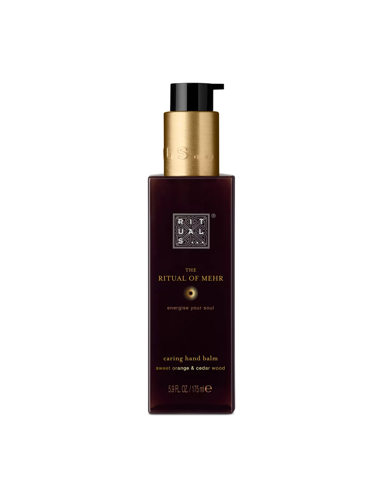 The Ritual of Mehr Hand Balm 175ml