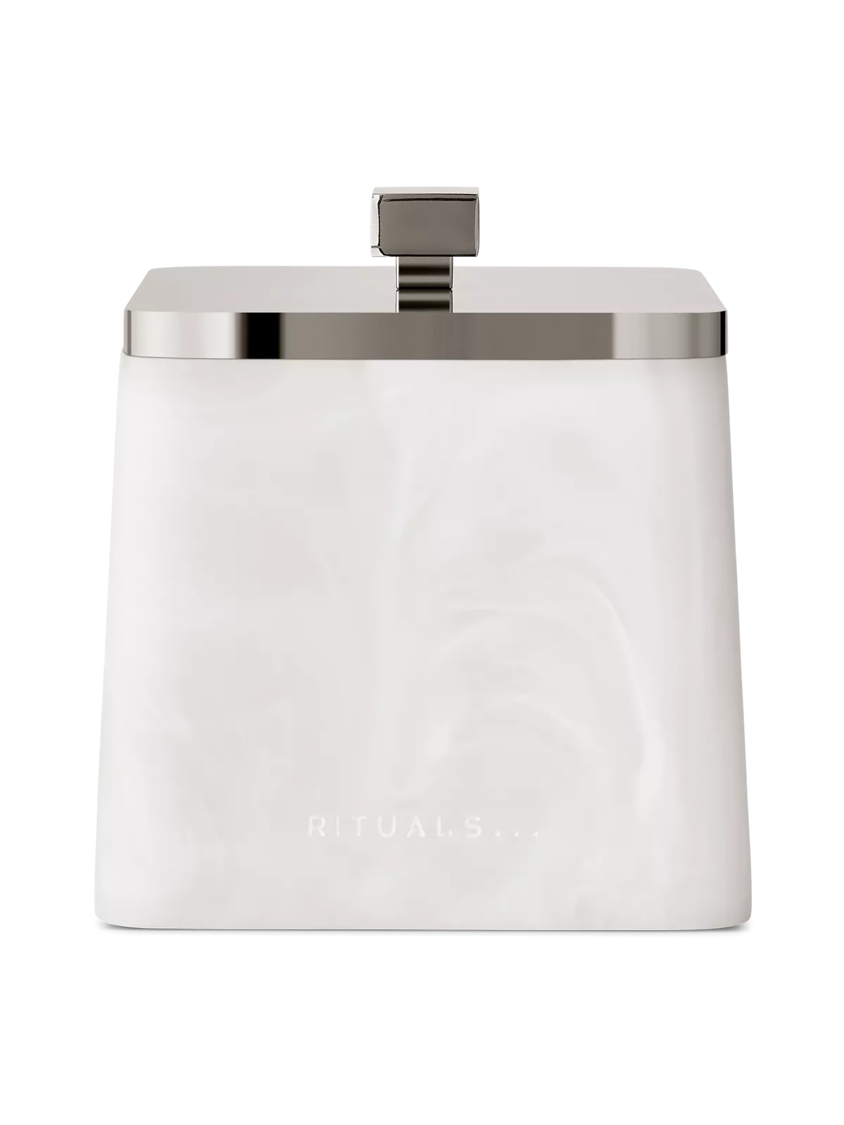 Dumeure Cotton Jar Ivory