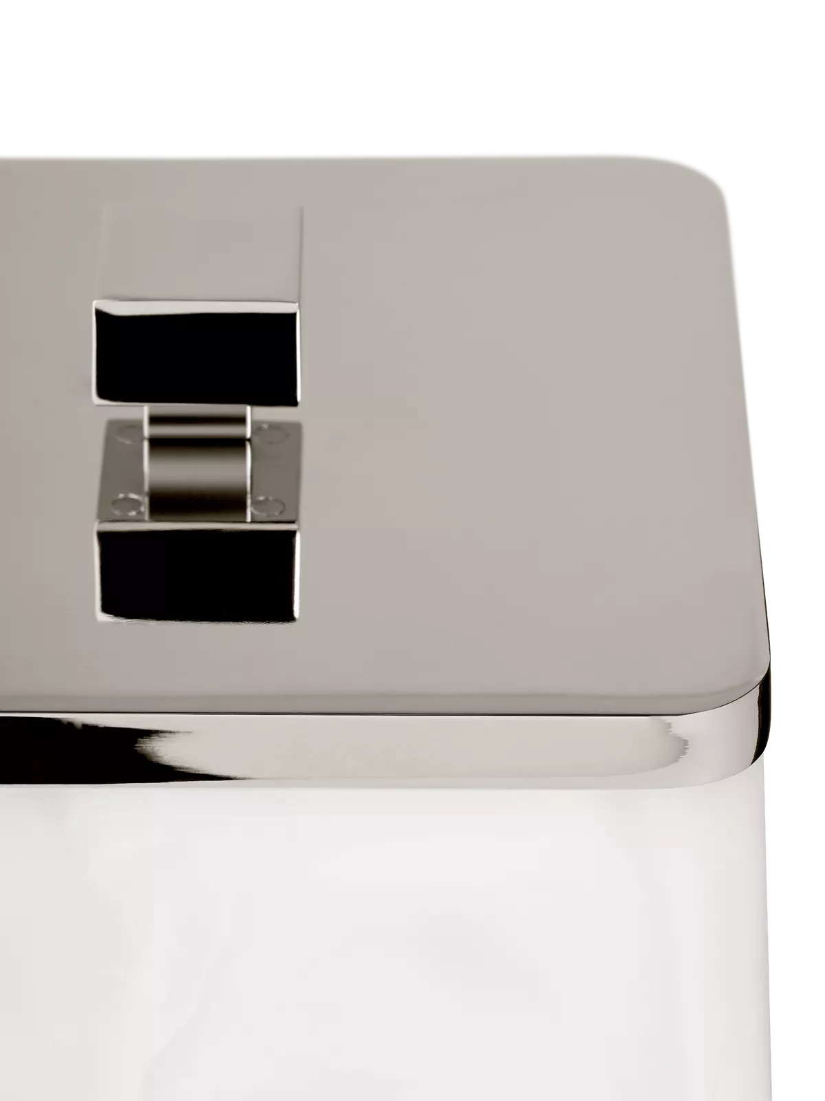 Dumeure Cotton Jar Ivory