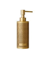 Enume Soap Dispenser Antique Brass
