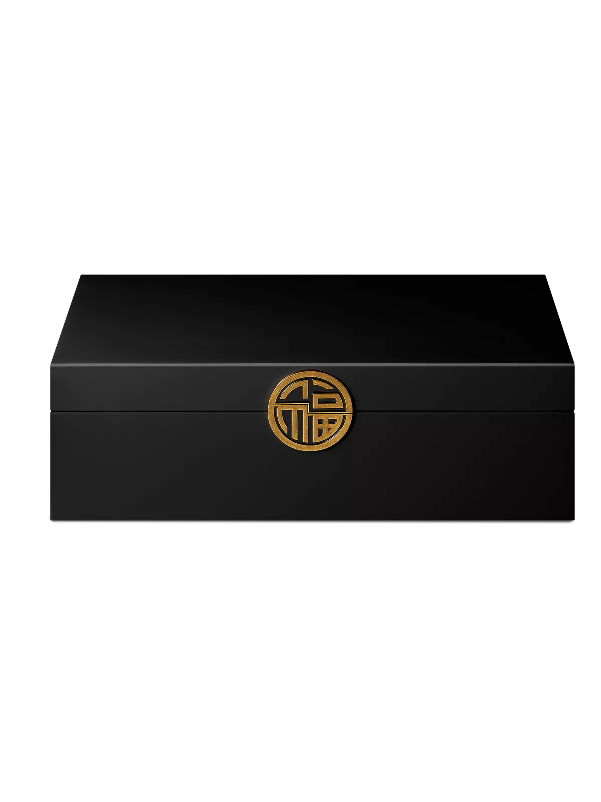 Treasure Box Large Black