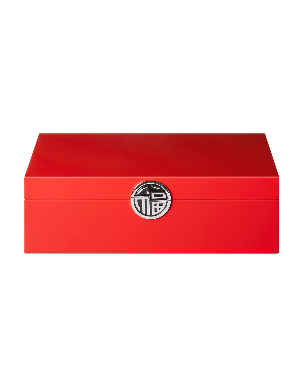 Treasure Box Large Red