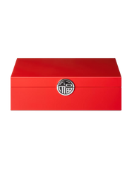 Treasure Box Large Red