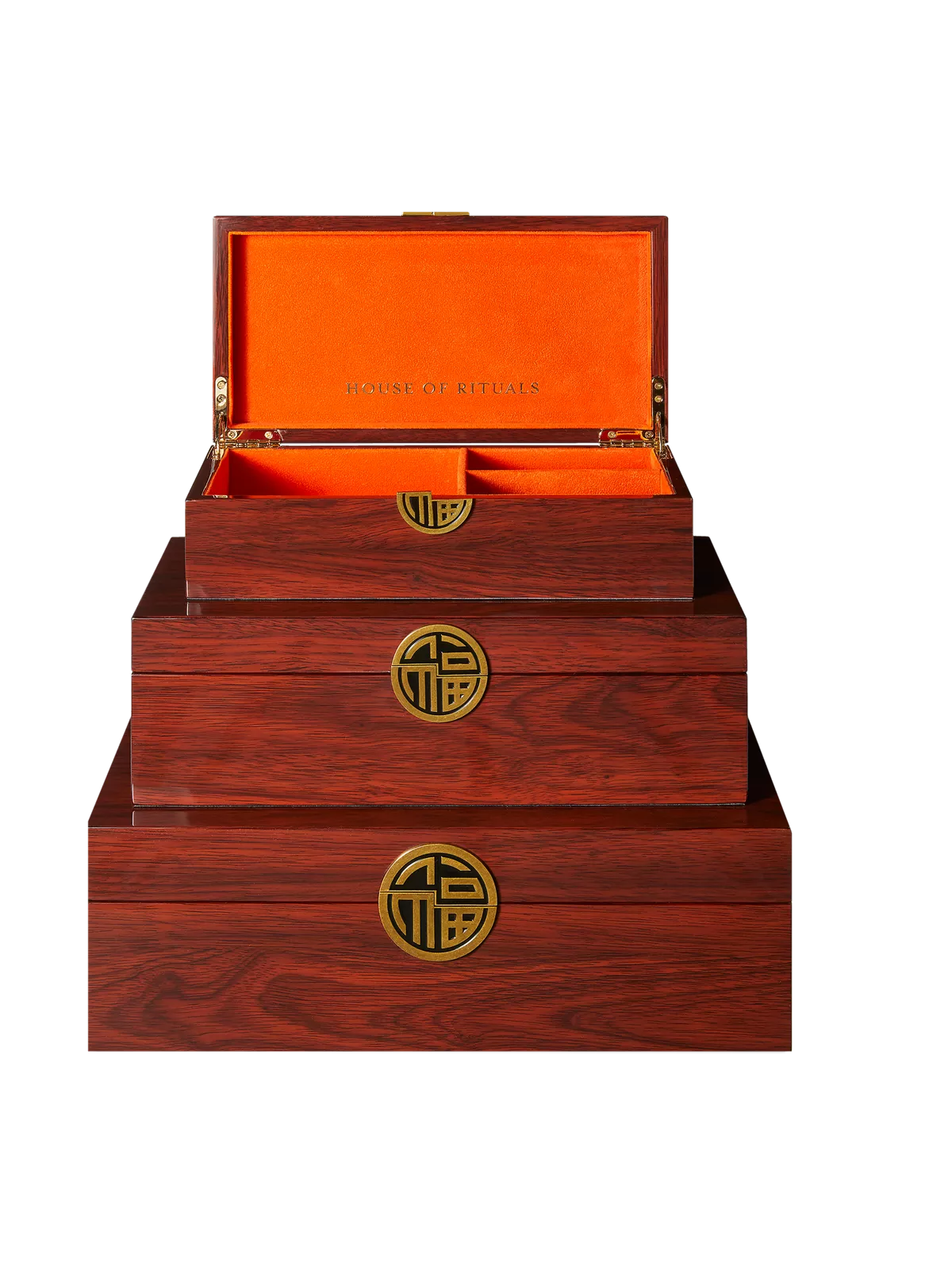 Treasure Box XLarge Wood