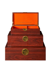 Treasure Box XLarge Wood