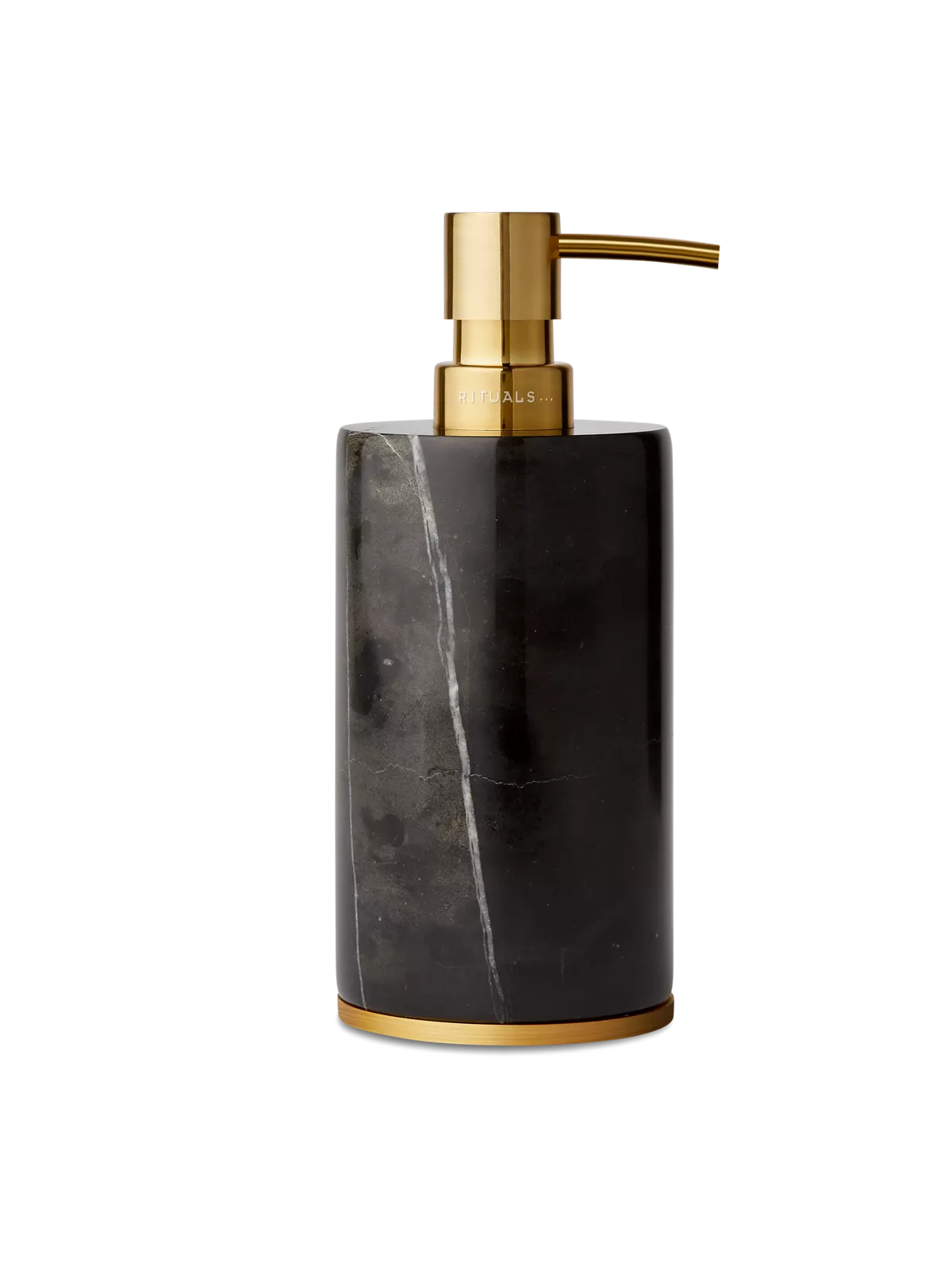 Dedaine Soap Dispenser Black Marble