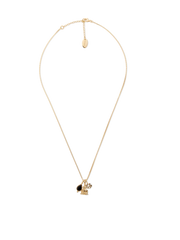 Black Onyx Pendant Necklace