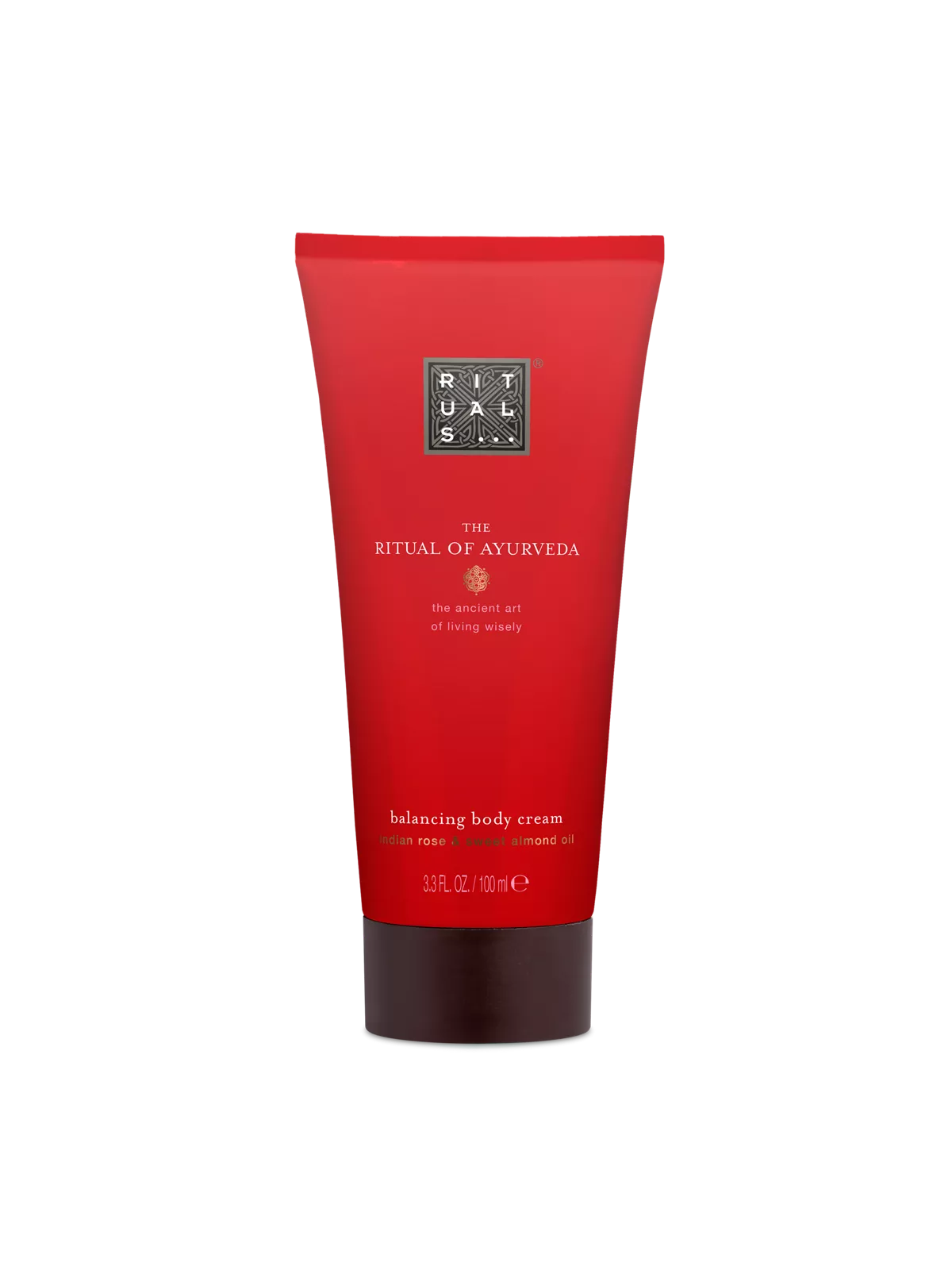 The Ritual of Ayurveda Body Cream 100ml
