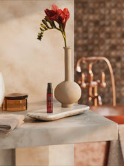 The Ritual of Ayurveda Hair & Body Mist 20ml Lifestyle with Product