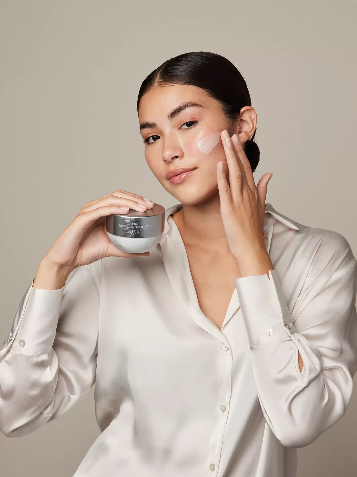 The Ritual of Namaste 24H Hydrating Gel Cream