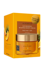 Mehr Body Cream + Refill Pack