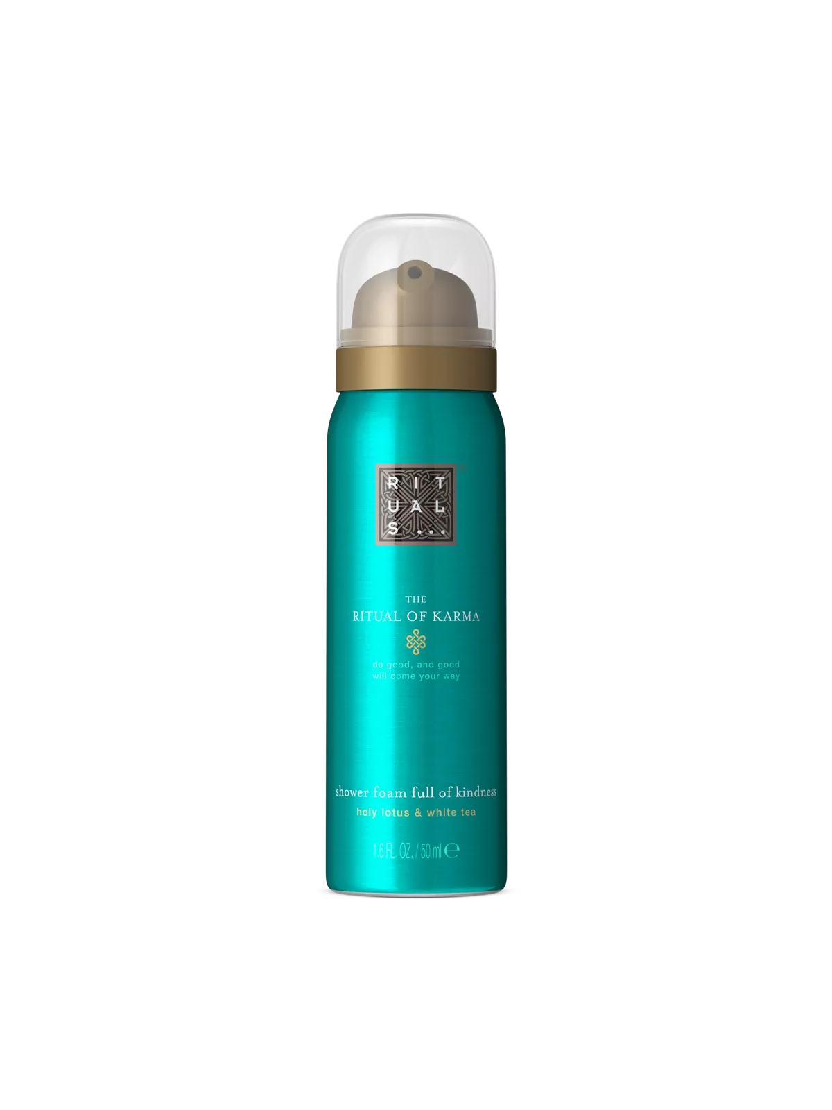 The Ritual of Karma Foaming Shower Gel 50ml