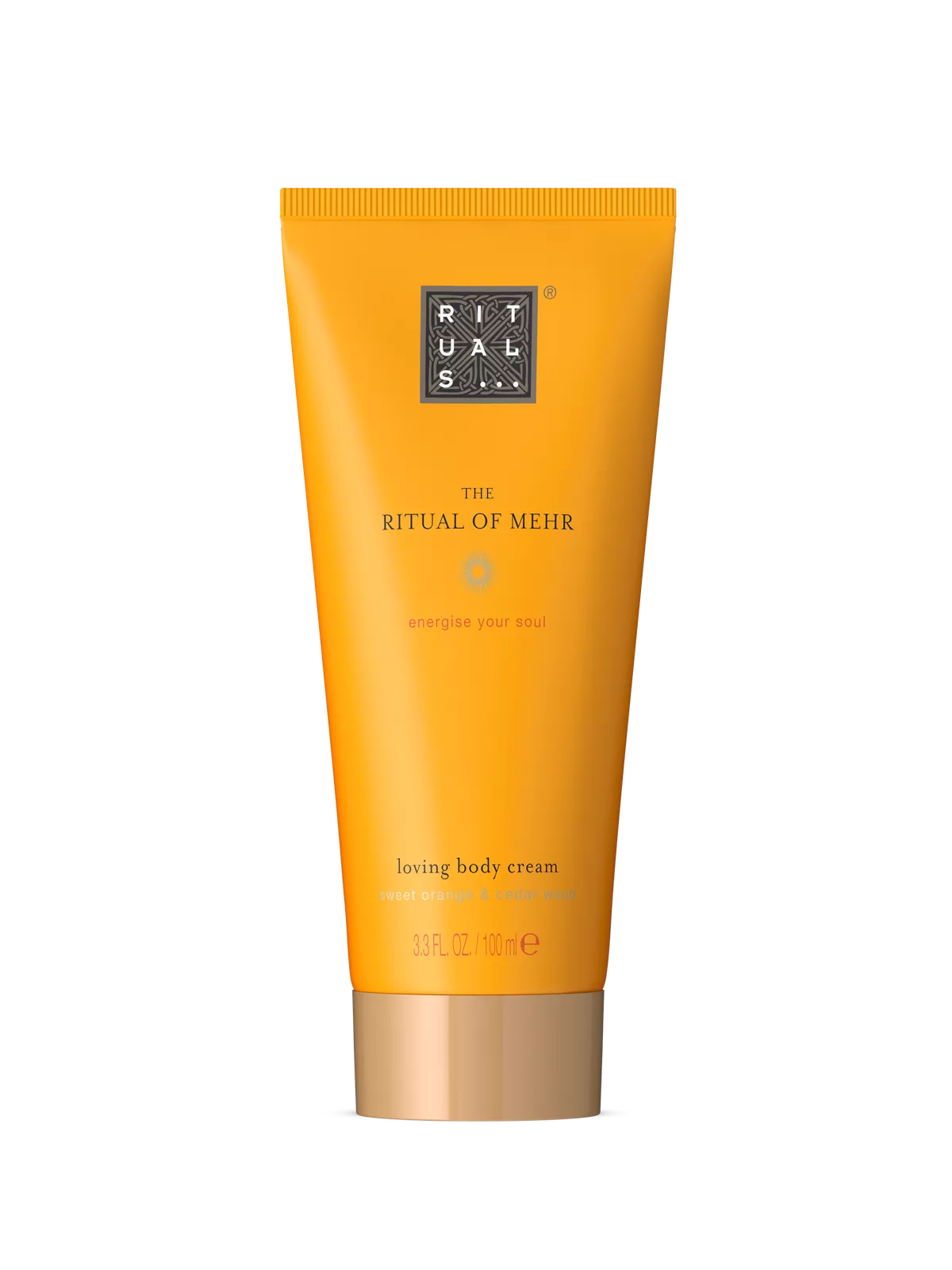 The Ritual of Mehr Body Cream 100ml