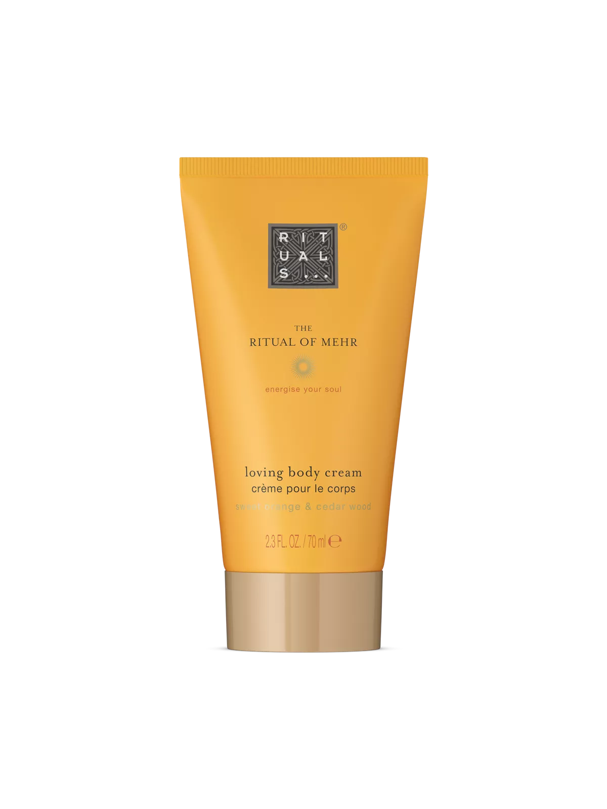 The Ritual of Mehr Body Cream 70ml