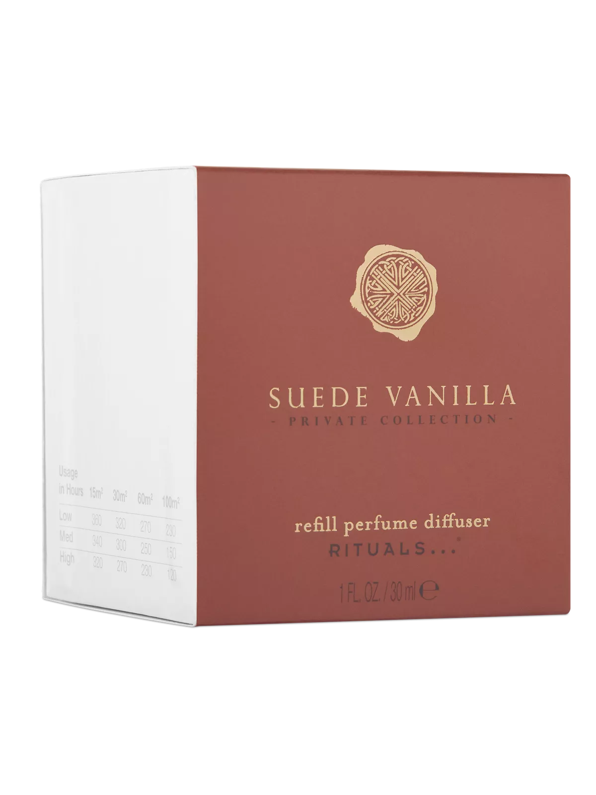 Suede Vanilla Refill Perfume Diffuser 30ml