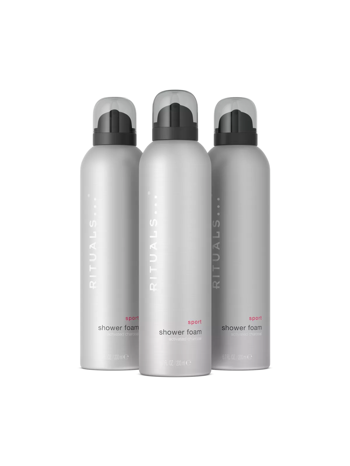 Sport Shower Foam Value Pack