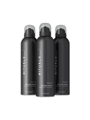 Homme Shower Foam Value Pack