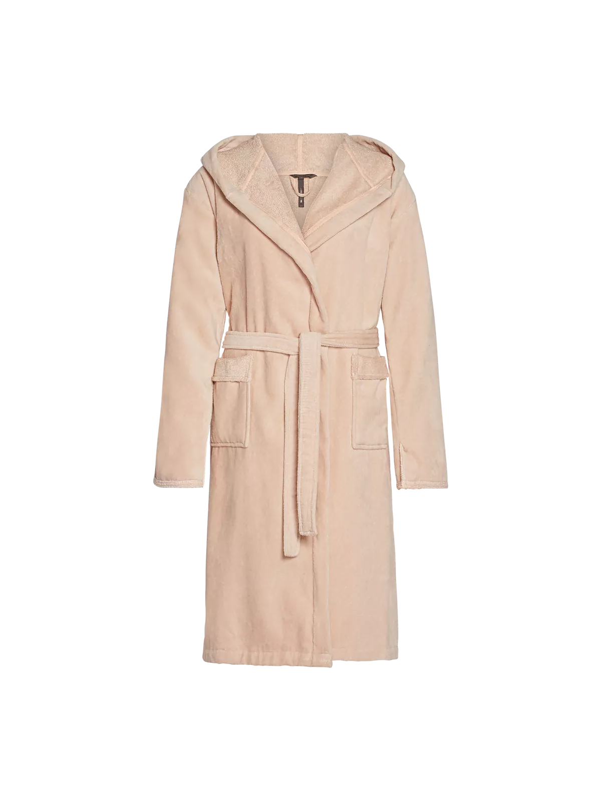 Cotton Bathrobe Women