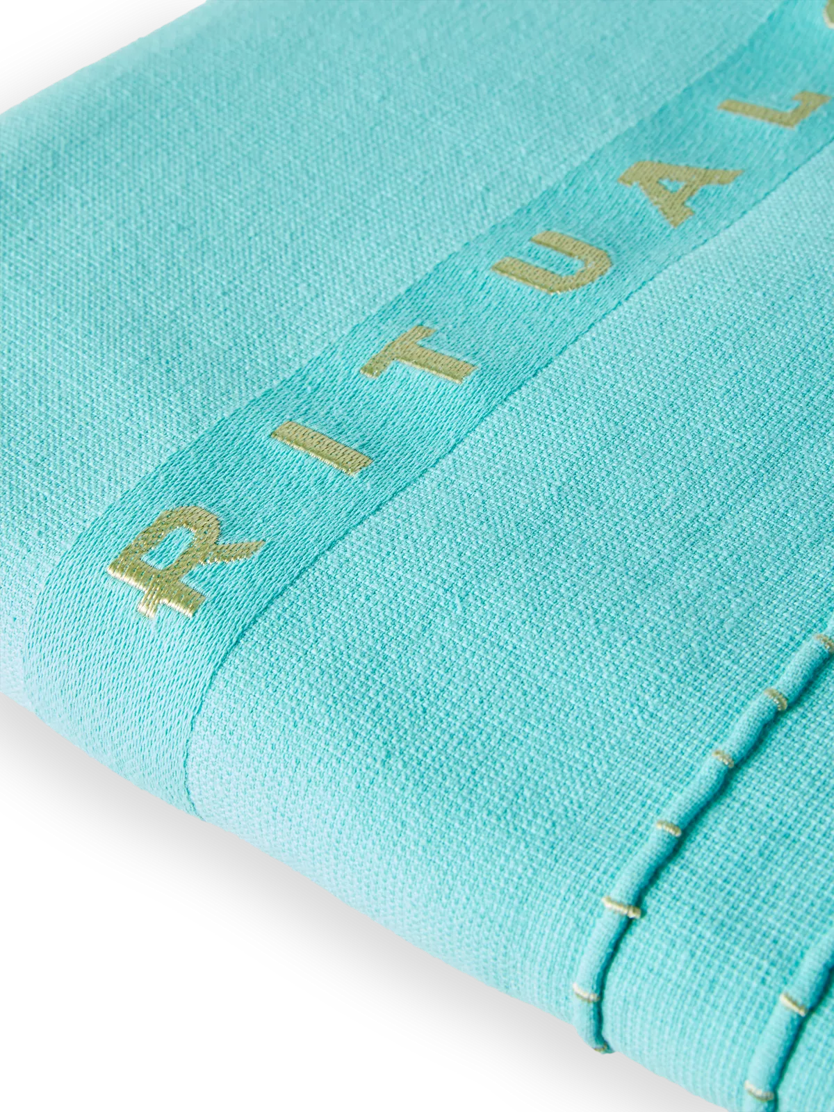 Hammam Towel Karma Turquoise