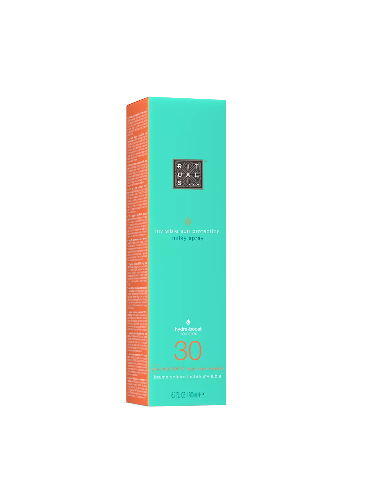 The Ritual of Karma Sun Protection Milky Spray 30 200ml