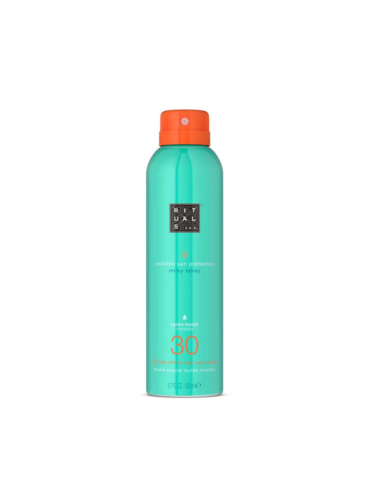 The Ritual of Karma Sun Protection Milky Spray 30 200ml