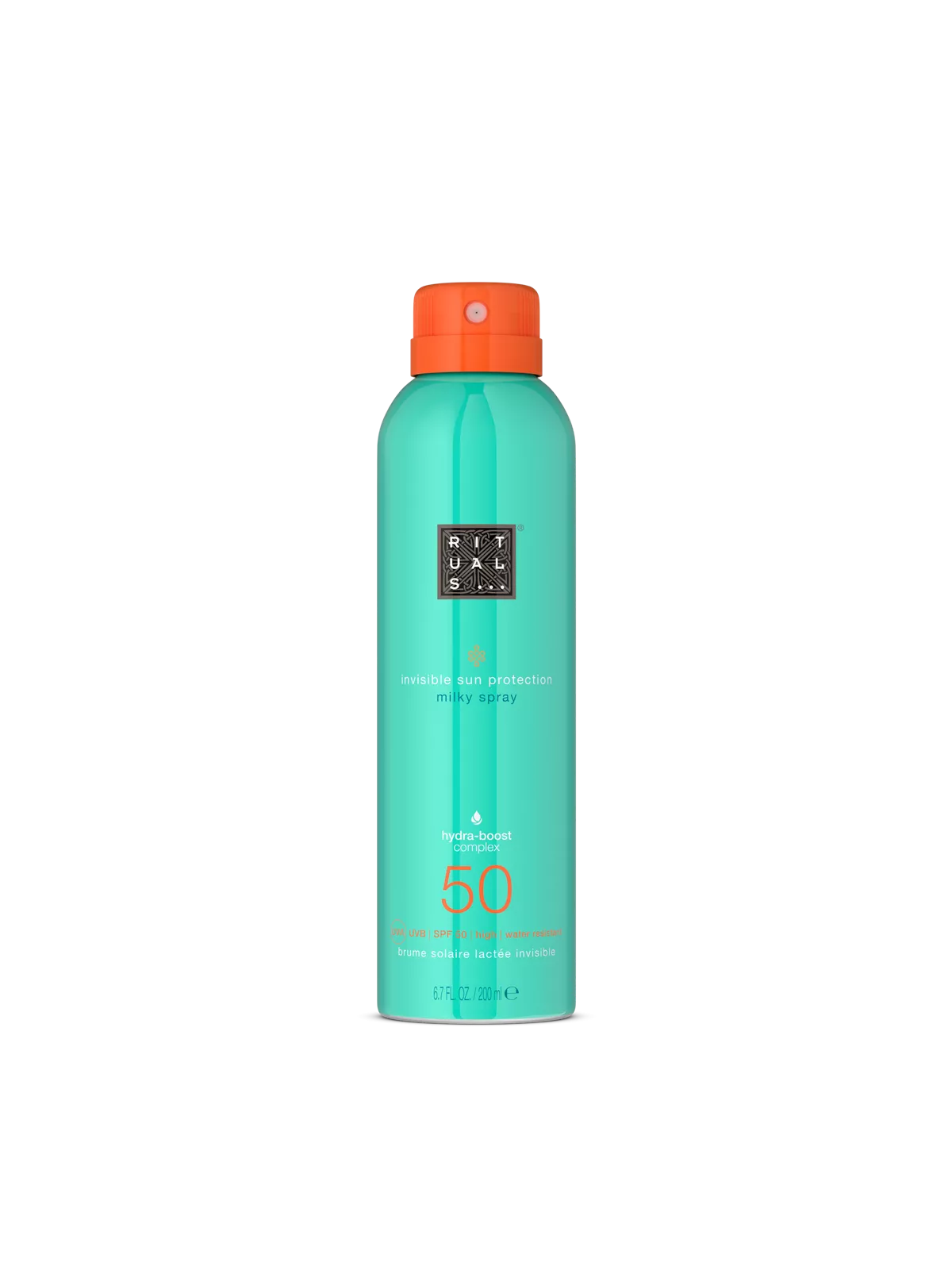 The Ritual of Karma Sun Protection Milky Spray 50 200ml