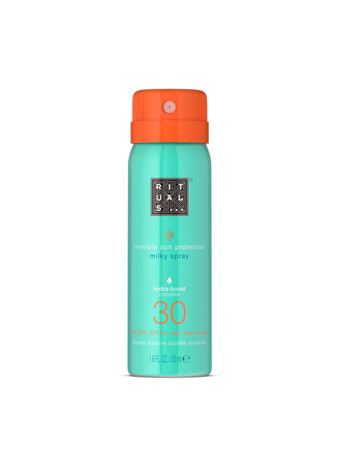 The Ritual of Karma Sun Protection Milky Spray 30 50ml
