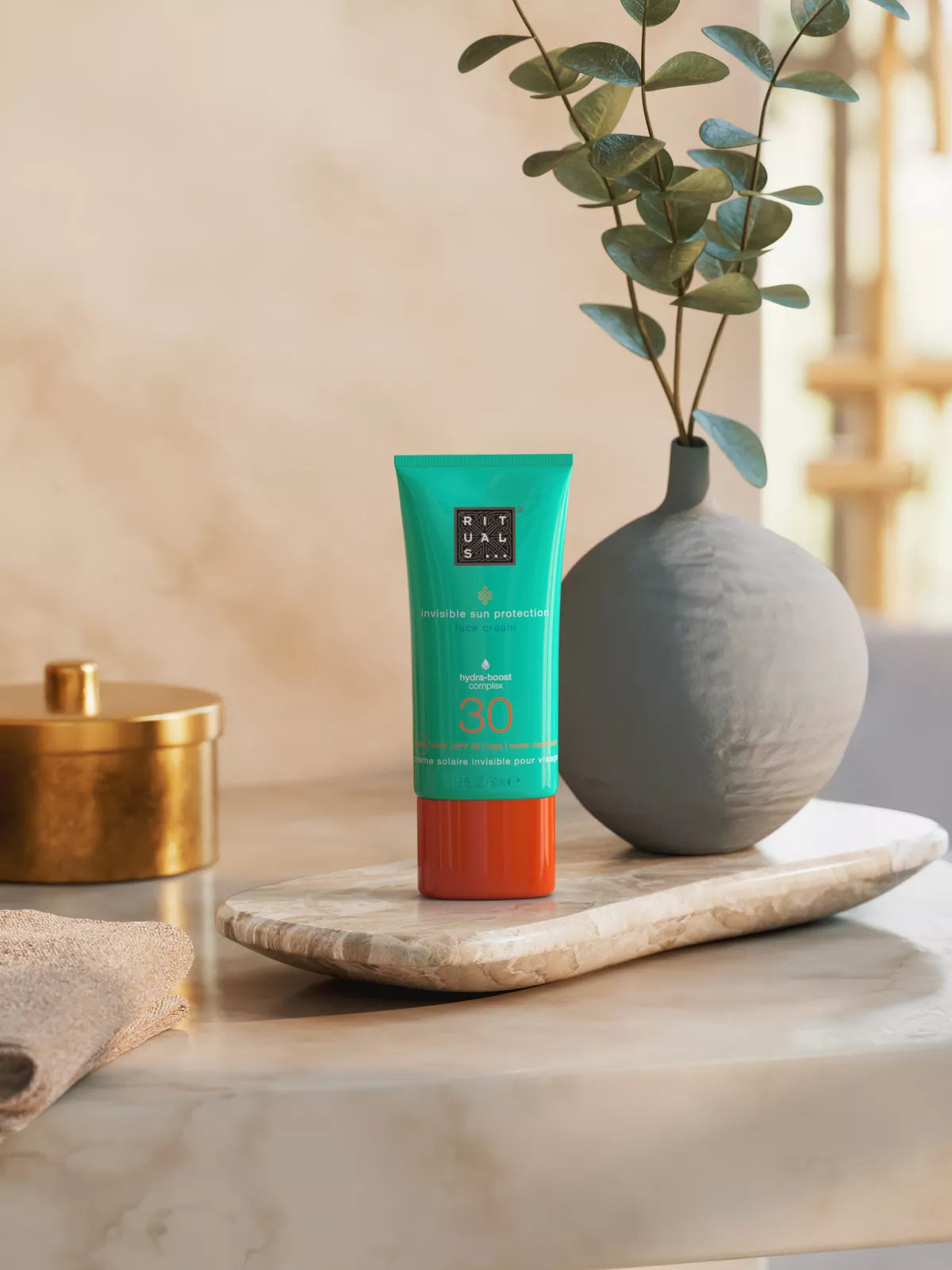 The Ritual of Karma Sun Protection Face Cream 30